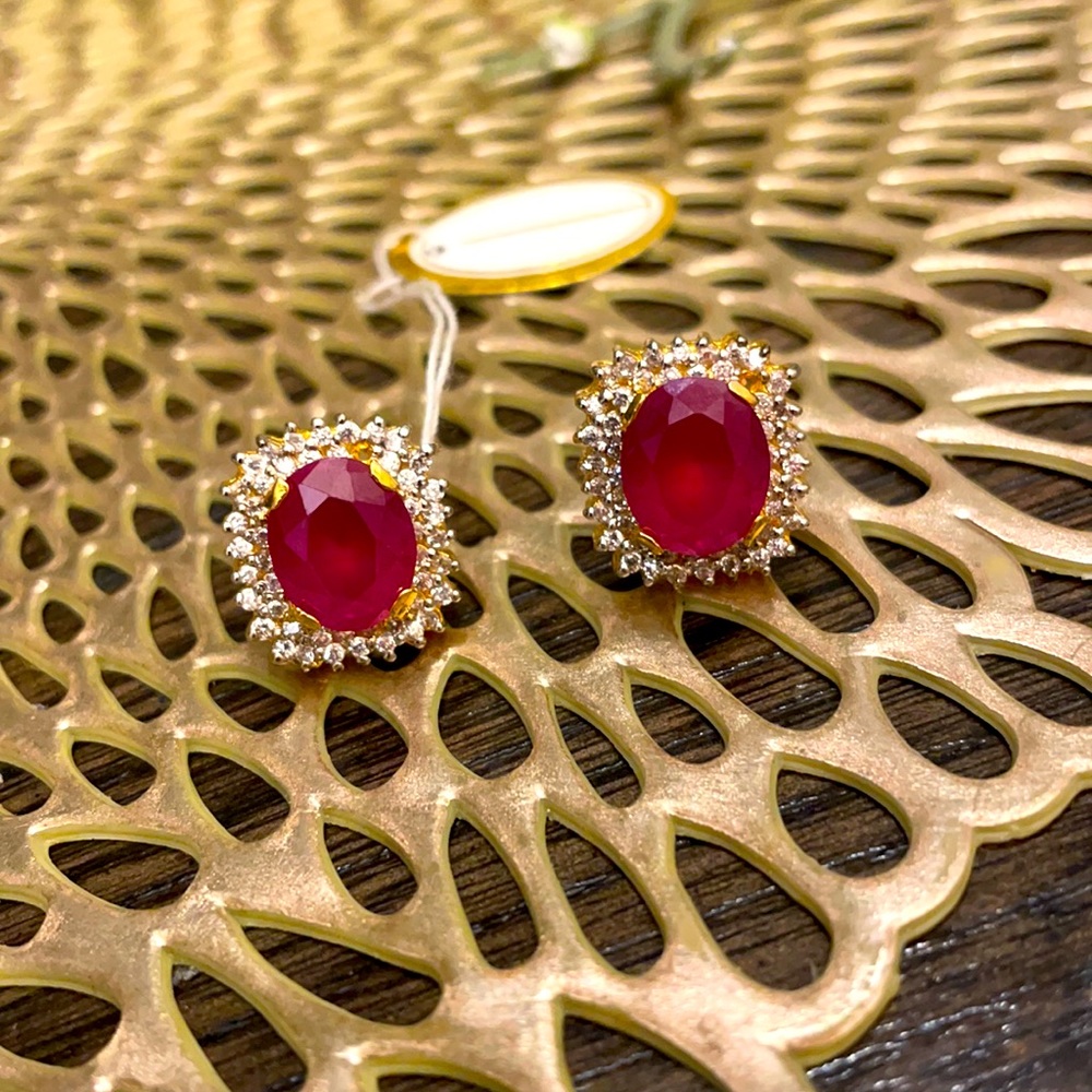 Ruby And Zircon - image 1